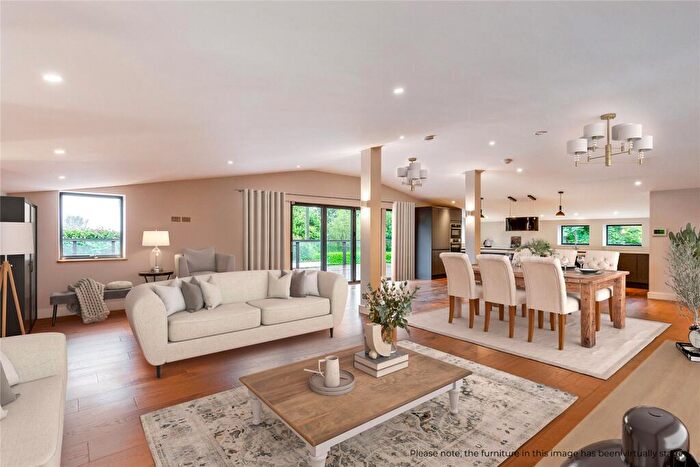 4 Bedroom Detached House For Sale In Barn Conversion - Belluton, Nr Chew Magna, BS39