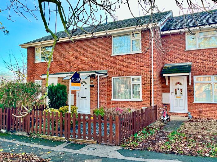 2 Bedroom Terraced House For Sale In Holland Way, Newport Pagnell, MK16