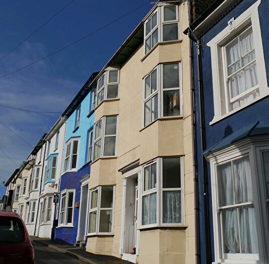 8 Bedroom Town House To Rent In Powell Street, Aberystwyth, SY23