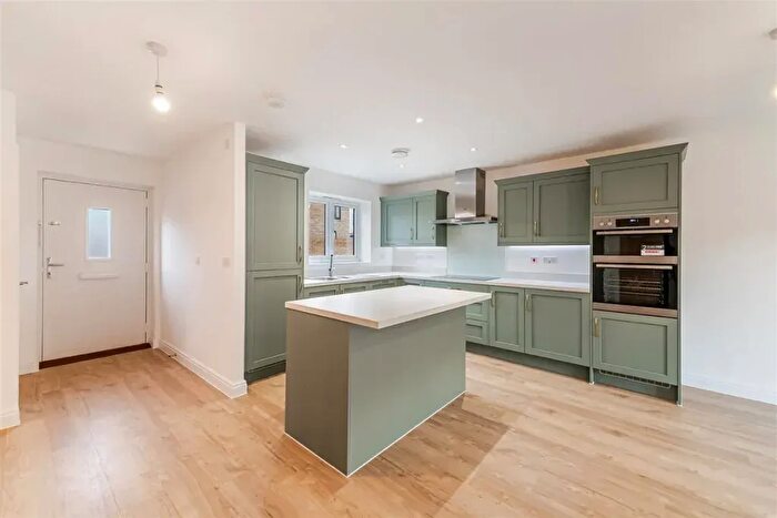 4 Bedroom Detached House For Sale In "The Hazel" At Marmead Drive, Banwell, Weston Super-Mare, BS29