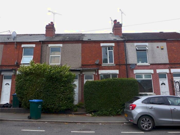 2 Bedroom Terraced House To Rent In Kingfield Road, Foleshill, Coventry, West Midlands, CV6