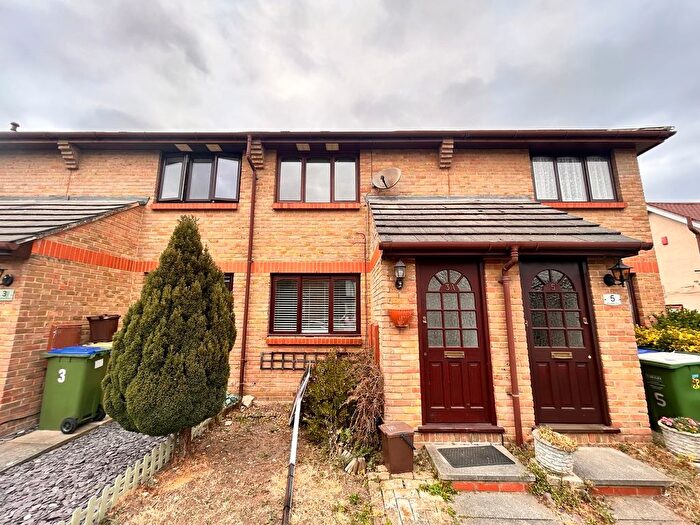 2 Bedroom Terraced House To Rent In Woodside Road, Sidcup, DA15