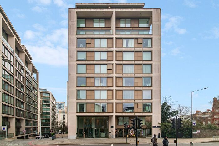 1 Bedroom Flat For Sale In Wolfe House, Kensington High Street, W14