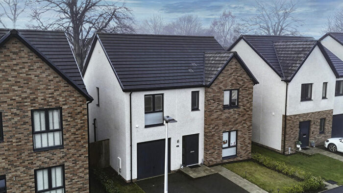 4 Bedroom Detached House For Sale In Newhill Way, Blairgowrie, PH10