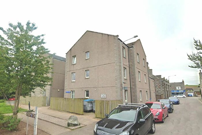 1 Bedroom Flat For Sale In , Station Court Alford, Aberdeen, AB33