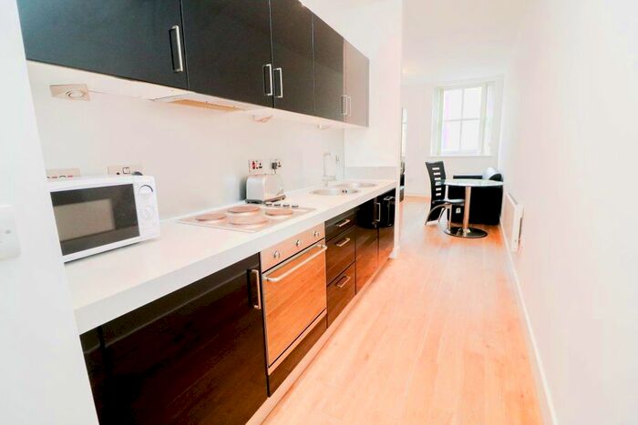 Studio To Rent In Hanover House, Little Germany, BD1