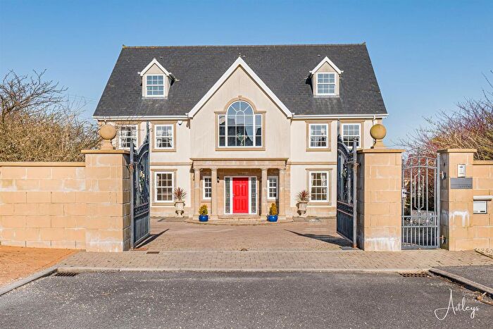 6 Bedroom Detached House For Sale In Clos Y Parc, Five Roads, Llanelli, SA15