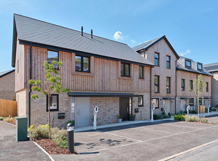 2 Bedroom Semi-Detached House For Sale In Gatcombe Orchard, Wrington, BS40