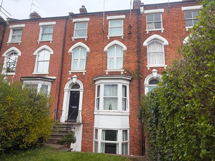 1 Bedroom Apartment To Rent In St. Georges Place, Barrack Road, Northampton, NN2