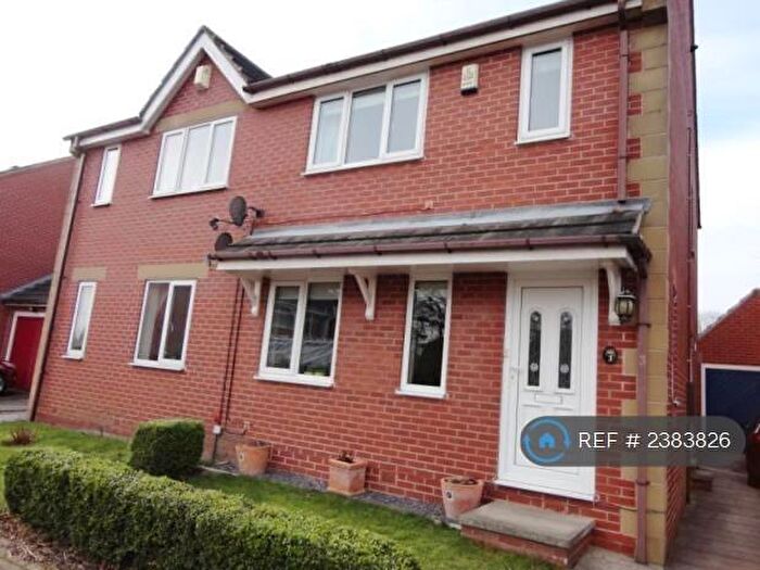 3 Bedroom Semi-Detached House To Rent In Laurence Court, Woodlesford, Leeds, LS26
