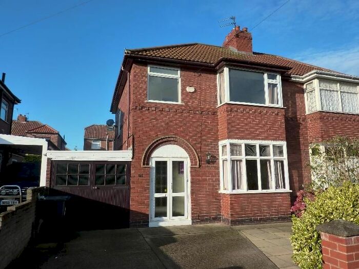 3 Bedroom Semi-Detached House To Rent In Collingwood Avenue, Holgate, York, YO24