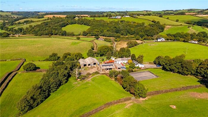 4 Bedroom Property For Sale In Tedburn St. Mary, Exeter, EX6