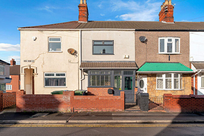 3 Bedroom Terraced House For Sale In Sea View Street, Cleethorpes, DN35