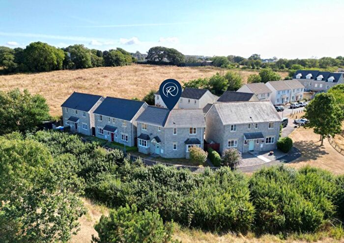 3 Bedroom Detached House For Sale In Watkins Way, Bideford, EX39