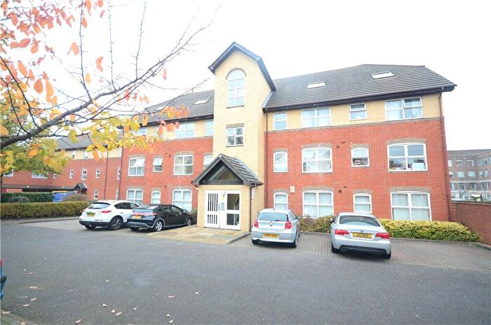 2 Bedroom Flat To Rent In Charles Place, Kings Road, Reading, RG1