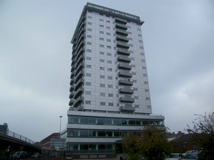 1 Bedroom Apartment To Rent In The Horizon, Leicester, LE1
