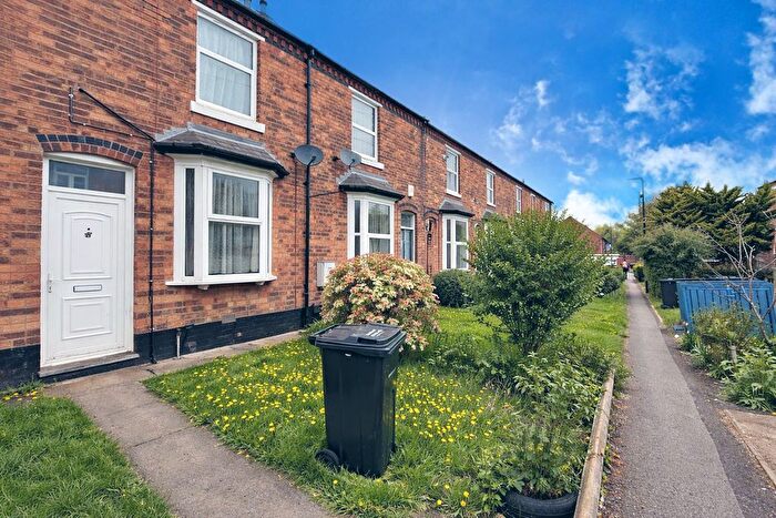 2 Bedroom Terraced House To Rent In Brookfield Road, B18