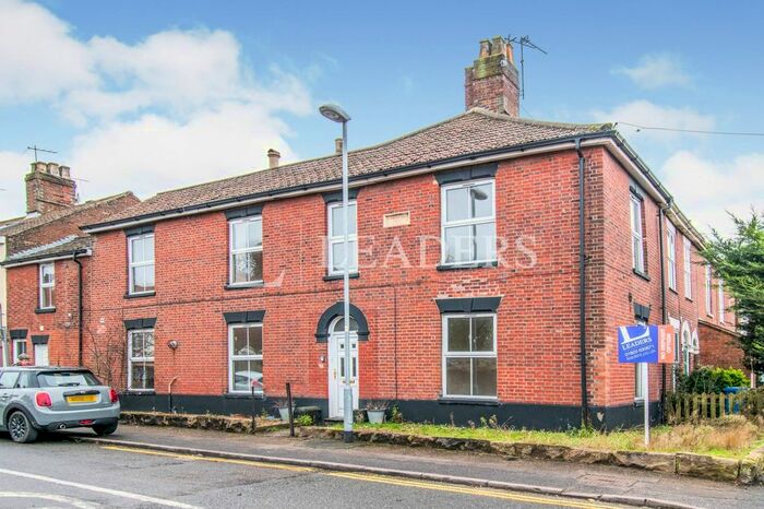 4 Bedroom End Of Terrace House To Rent In Cyprus Street, Norwich, NR1