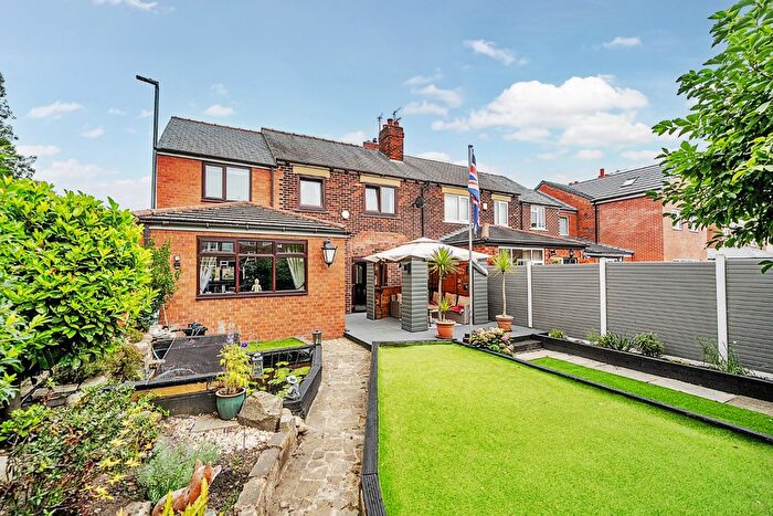 3 Bedroom Semi Detached House For Sale In Secker Street, Wakefield, West Yorkshire, WF2