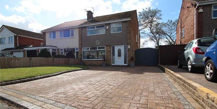 3 Bedroom Semi-Detached House For Sale In Cornwall Way, Southport, Merseyside, PR8