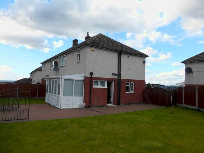 3 Bedroom Semi-Detached House To Rent In Taylor Crescent, Grimethorpe, Barnsley, S72
