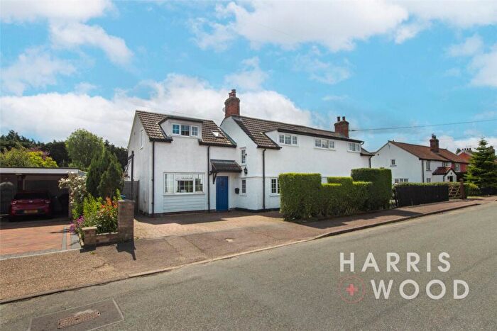 4 Bedroom Semi-Detached House For Sale In London Road, Capel St. Mary, Ipswich, Suffolk, IP9