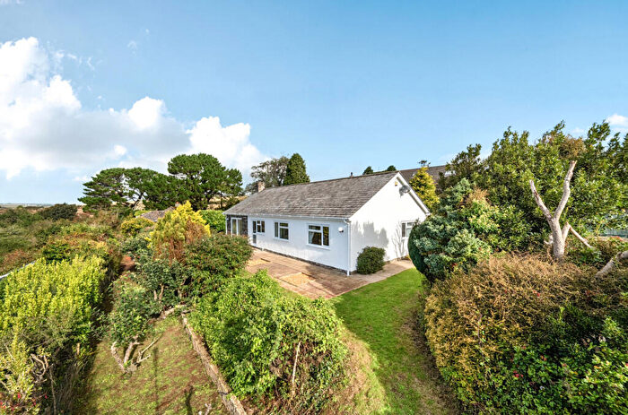 4 Bedroom Detached Bungalow For Sale In Brentfields, Looe, Cornwall, PL13