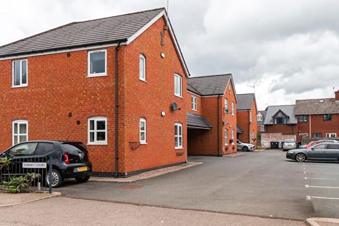 1 Bedroom Flat For Sale In Cheney Court, Husbands Bosworth, LE17