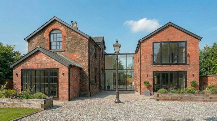 5 Bedroom Detached House For Sale In Sands Road, Liverpool, L18