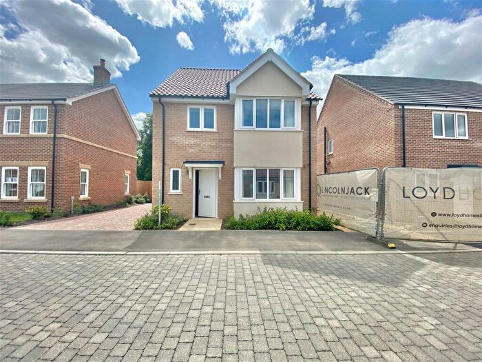 3 Bedroom Detached House For Sale In Plot, Old Croft Place, Welney, PE14