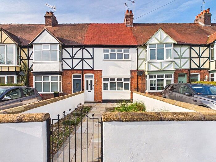 2 Bedroom Terraced House For Sale In Longlands Lane, Market Drayton, Shropshire, TF9