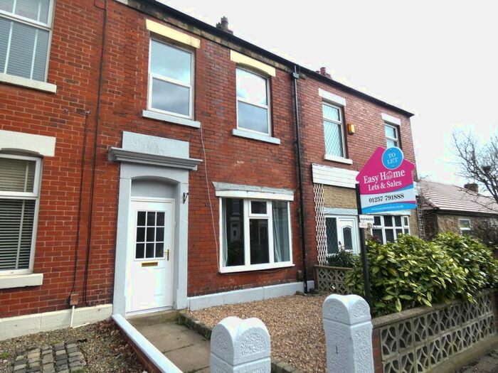 3 Bedroom Terraced House To Rent In Preston Road, Clayton-Le-Woods, Chorley, PR6