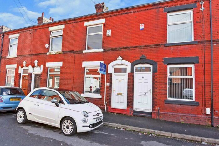 2 Bedroom Terraced House To Rent In Hawthorn Street, Audenshaw, Manchester, Greater Manchester, M34