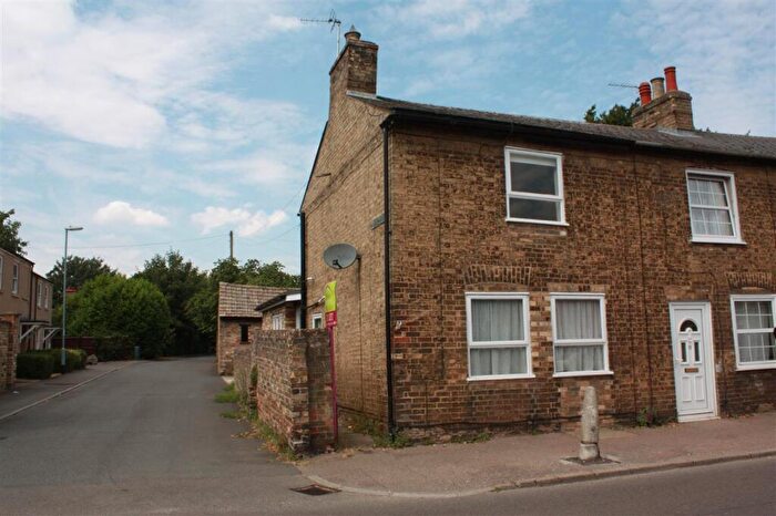 2 Bedroom Semi-Detached House To Rent In Needingworth Road, St Ives, PE27