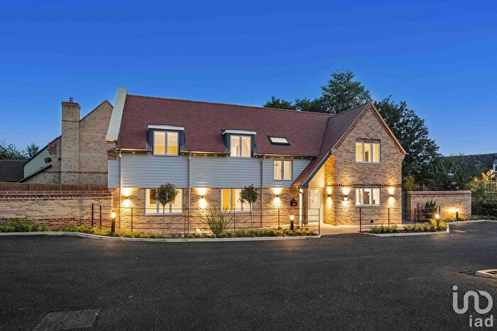 5 Bedroom Detached House For Sale In Lower Road, Stuntney, Ely, CB7