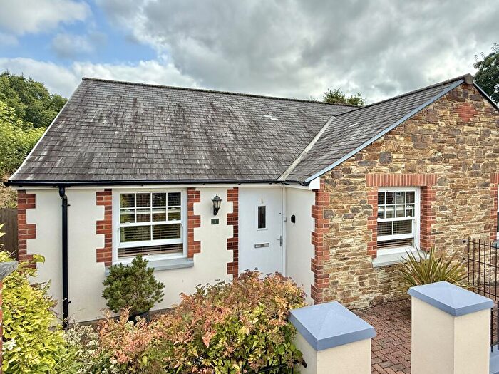 3 Bedroom Semi-Detached Bungalow For Sale In Tavistock, PL19