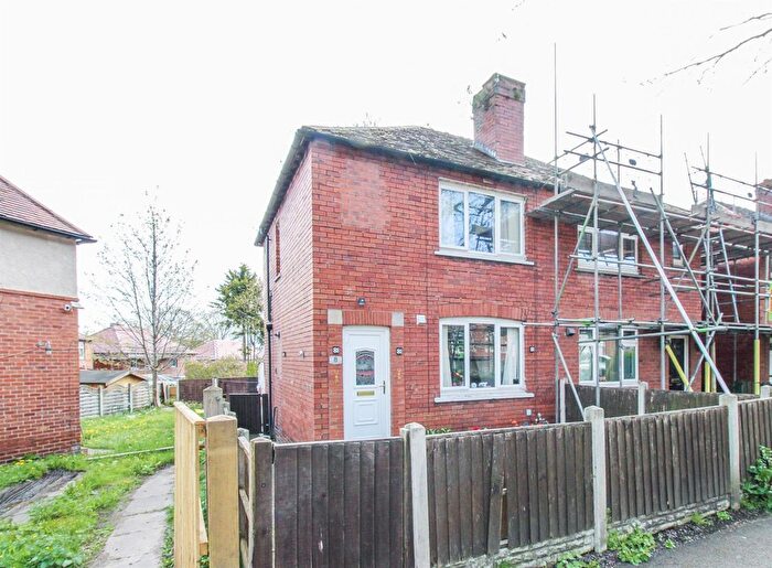 2 Bedroom Property For Sale In Flanshaw Street, Wakefield, WF2
