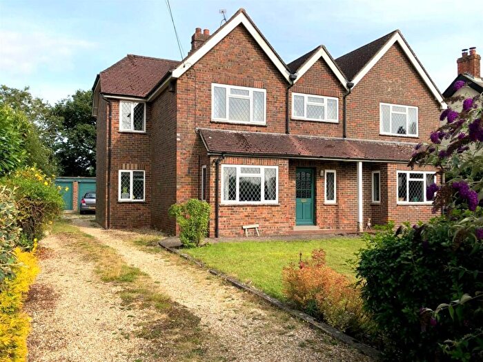 4 Bedroom Detached House For Sale In Hale Road, Hale, Fordingbridge, SP6