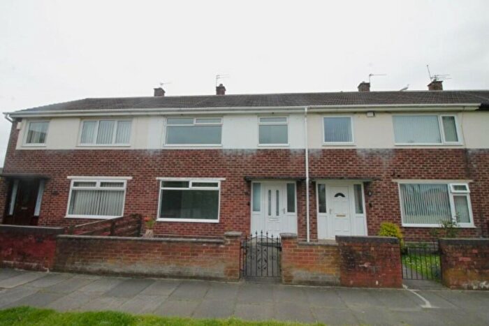 3 Bedroom Terraced House To Rent In Mimosa Drive, Hebburn, Tyne & Wear, NE31