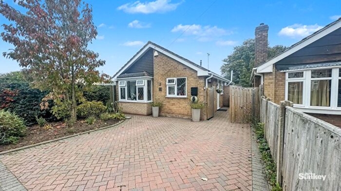2 Bedroom Detached Bungalow For Sale In Hereford Avenue, Mansfield Woodhouse, NG19