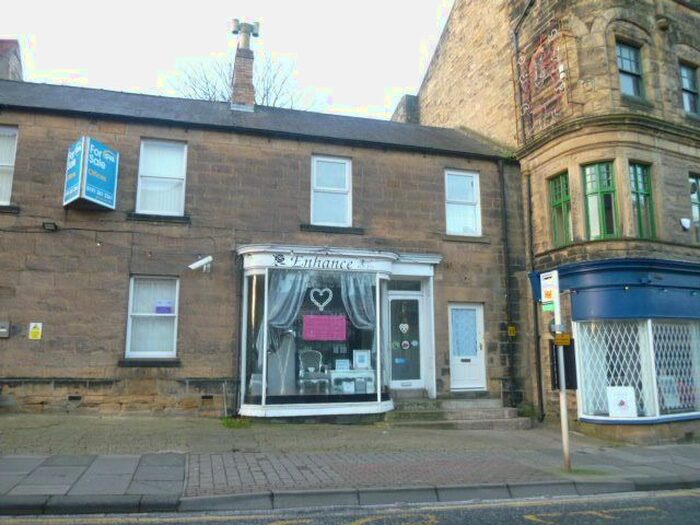 1 Bedroom Flat To Rent In Bondgate Without, Alnwick, Northumberland, NE66