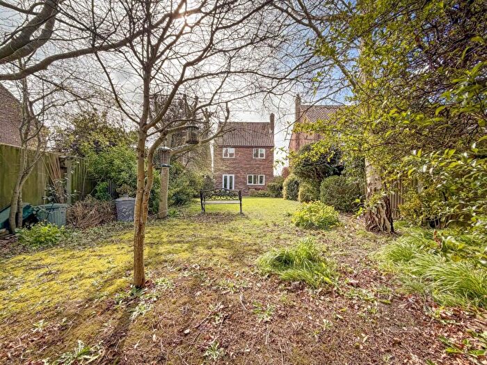 3 Bedroom Detached House For Sale In All Saints Way, Mundesley, NR11