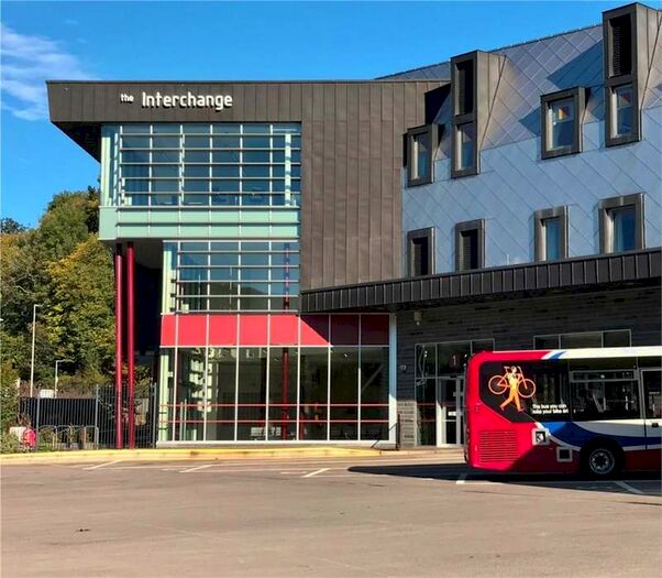 1 Bedroom Commercial Property To Rent In The Interchange, Galashiels, Scottish Borders, TD1