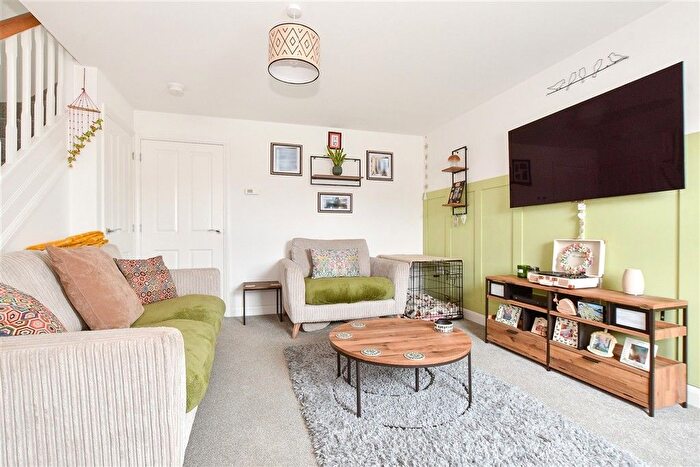 3 Bedroom Semi-Detached House For Sale In Godric Road, Newport, Isle Of Wight, PO30