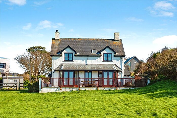 3 Bedroom Detached House For Sale In Gwbert, Cardigan, Ceredigion, SA43