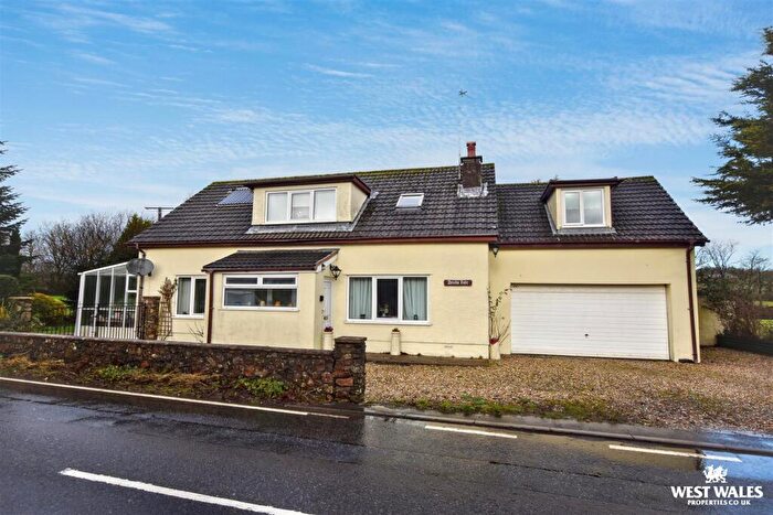 4 Bedroom Detached Bungalow For Sale In Templeton, Narberth, SA67