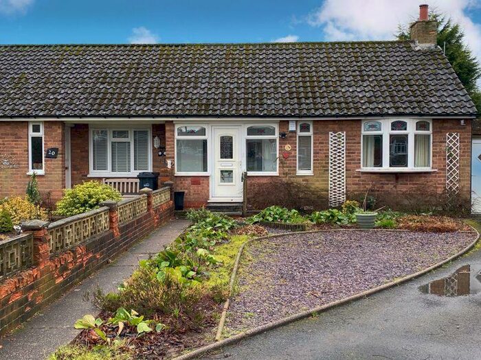 1 Bedroom Semi-Detached Bungalow To Rent In Tack Farm Road, Wordsley, DY8