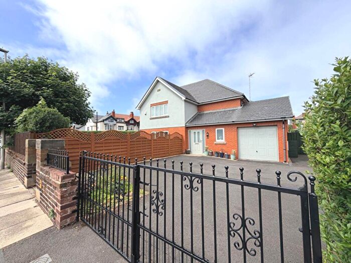 4 Bedroom Detached House For Sale In Windermere Road, Blackpool, Lancashire, FY4