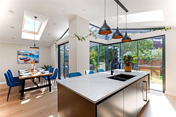 4 Bedroom Semi-Detached House For Sale In Berry Lane, Rickmansworth, Hertfordshire, WD3