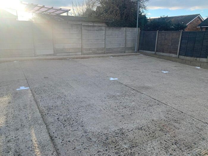 Garage / Parking To Rent In Number One, Sprowston Road, NR3